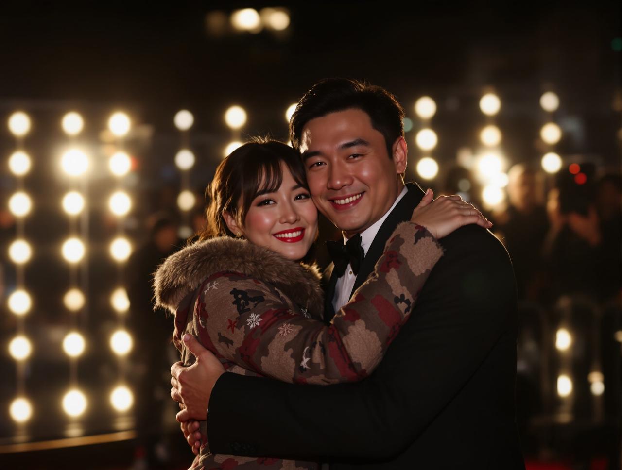 娱乐圈的前线战士揭秘明星互动 张若昀获“行走的衣架子”美誉引发热议