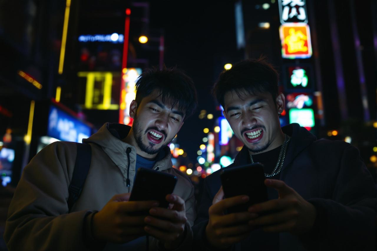 味道男女免费观看地址引发鹿晗国际社交网点赞热潮的反差